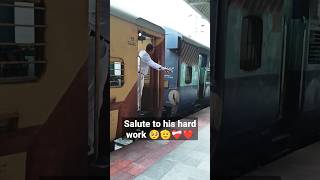 train manager #music #train #trending #viral #railway #status #love #shorts #short #shortsvideo