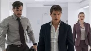 Mission Impossible fallout movies best bathroom action scene