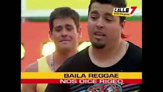 Rigeo - bailo raggae - CALLE 7 1