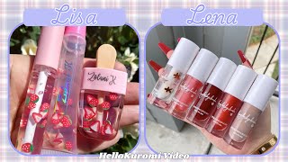 LISA OR LENA || Makeup Edition pt3 || #lisa #lena #lisaandlena #makeupproducts #viralvideo