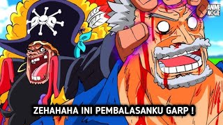 ONE PIECE 1134 - CERDAS ! KUROHIGE AKAN MENUKAR GARP DENGAN SEBUAH NEGARA