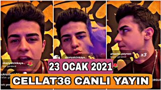 CELLAT36 canlı yayın