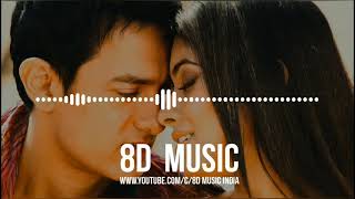 Guzarish (8D AUDIO) - Ghajini Ft. Amir Khan | HQ