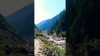 Reciting Few Ayaats from Surah An Naba | Faisal Rehman | Tilawat e Quran | Neelum Valley #shorts