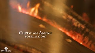 Clip Botez Christian Andrei