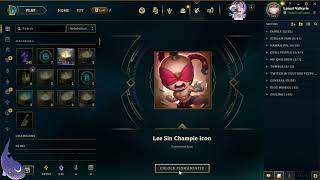 New skins and the Blue Essence Emporium's Mystery Mini Icons