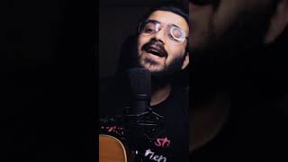 KASOOR - Prateek Kuhad | Acoustic #Shorts | Anurag Kumar | #AKShorts