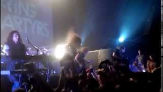 Betraying The Martyrs – Where The World Ends (Minsk, Re:Public)