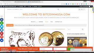 How To Create a Bitcoin Wallet on LocalBitcoins