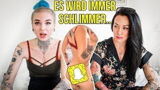 Meine privaten Bilder mit 15 Jahren sind öffentlich! 😭 Snapchat reagiert nicht! 😡