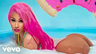 Nicki Minaj, 50 Cent, Snoop Dogg Ft. Lil Wayne, Ice Cube - Flex