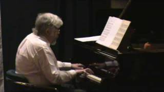 J. S.  Bach   -  horus Prelude in F minor