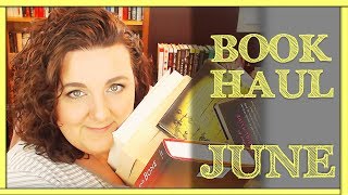 Book Haul | June 2019