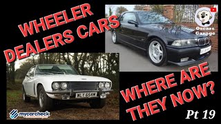 Wheeler Dealers Where Are They Now? #jensen Interceptor & #BMW E36 M3