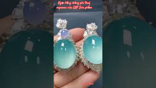 Ngọc băng chủng phi thuý siêu VIP siêu phẩm// #phongthuy #ruby #topaz #ngocphithuytho #rubyshoptop