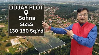 DDJAY Plots ll ATS Bonheur Avenue ll Sector 35 ll Sohna Gurgaon II 9212020020