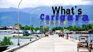 what's in Carigara Leyte.