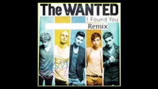 the wanted  i found you Remix FT DJ JeSse MathEos