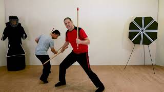 The Art and Science of Stick Fighting: Lesson 1.6