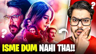 Auron Mein Kahan Dum Tha Movie Review!! -Cinemastic