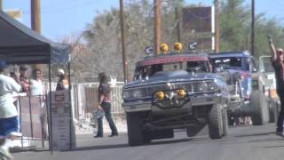 NORRA Vintage Baja 1000 Desert Race Off Road Racing 2013 Galaxie 500