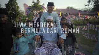 HKHM 2024 | Jiwa Merdeka Bermula Dari Rumah