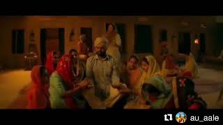 Nikka zaildar punjabi movie funny scene