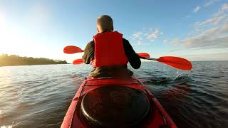 Midsummer Kayaking in Estonia - Tahe Marine Lifestyle Duo