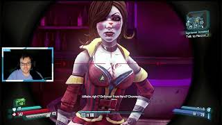 Meeting Moxxi, Oh boy! Borderlands PreSequel ep 4