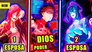 Renacido con Dark Berserker Power, Regeneración de Poder sin Fin - Manhwa Recap