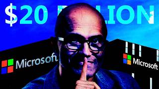 Microsoft y su Plan OCULTO en la Industria Médica - Lógicamente Aclarado