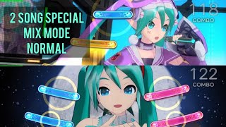 MMORPG Addict's Anthem & The Disappearance of Hatsune Miku | Project Diva Megamix