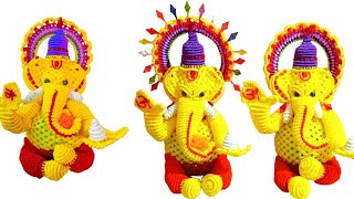 Macrame Ganesh Full body (part 6)