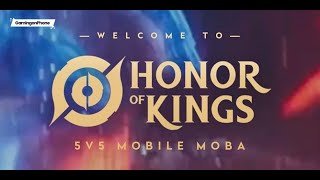 🔴 Honor Of Kings !! Kalian pilih Mobelejen atau hok ?