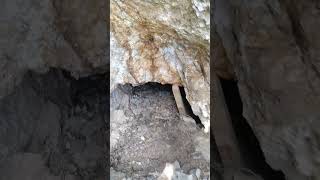 Awesome find in the Kootenay Mountains!!! Old Gold miners cabin and his 5 mines.Pt.2.goin inside!!