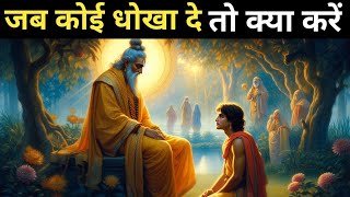 धोखे से कैसे बचें| How To Avoid Fraud | A Powerful Buddhist Motivational Story | Gautam Buddha Story