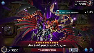 Master Duel: Blackwing vs Swordsoul