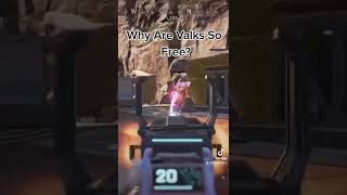 Free Valk/Light Ammo Appreciation Post! #shorts #playapex #apexlegends #wattson