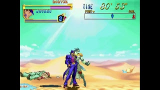 Jojo's Bizzare Adventure - 15 minutes of Gameplay (April Fools)