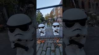 Stormtroopers visiting Utrecht