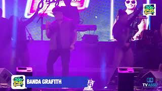 Banda Grafith Ao Vivo no São Pedro de Pataxó 2024