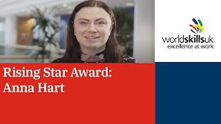 Rising Star Award: Anna Hart