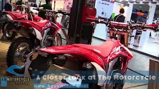 Honda CRF 450 RS Supermoto 2017 2 Give Motorcycles Review for 2018 & 2019 2020 2021 Better