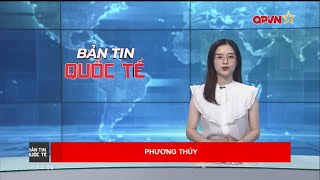 Bản tin quốc tế - International News 04-10-2024