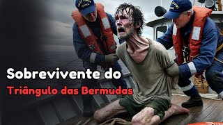 "Mistério no Triângulo das Bermudas: A Jornada de Thomas Brown na Ilha Perdida"  História de terror.