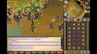 Zenith F2P Prep Vs Hostility [5/11/2012]