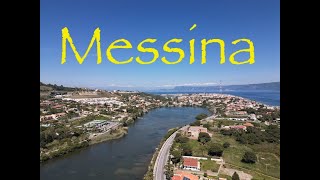 Messina in un minuto ed in 4k