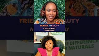 Ep.182 Out Now #friendsinbeauty #shalitagrant #fournaturals #shorts #podcast #beautypodcast #hair