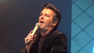 Thomas Anders ( Modern Talking) la Tîrgu Mureș