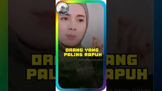 Orang Yang Tidak Mengaku Salah Itu Orang Yang Paling Rapuh #podcast #katamotivasi #katamotivasihidup